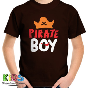 Kaos Distro Pirate boy