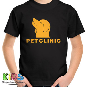 Kaos Distro Pet clinic 