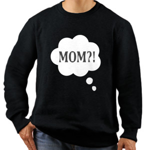 Jaket Sweater Distro Thought Bubble