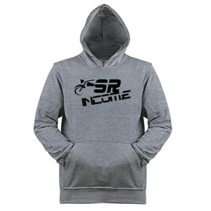 Jaket Hoodie Kaos SR otomotif 01