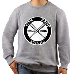 Jaket Sweater BASEBALL TEAM