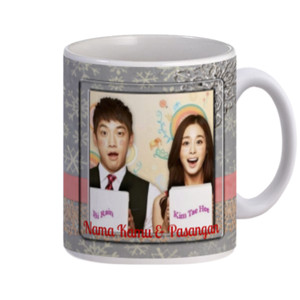 Mug Snow Ice
