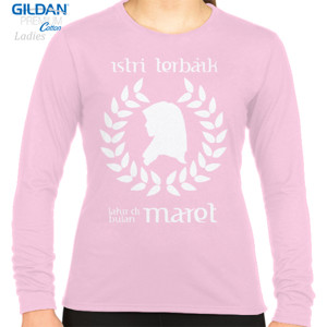 Kaos Istri terbaik lahir di bulan maret