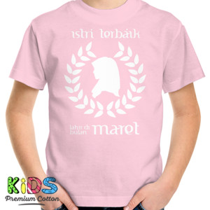 Kaos Istri terbaik lahir di bulan maret