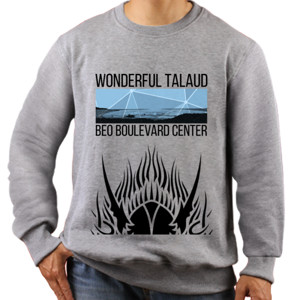 Jaket Sweater Wonderful Talaud BBC-01