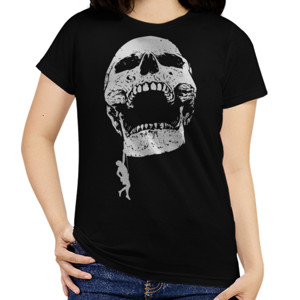 Kaos SKULL AND HANGING CLIMBER 3