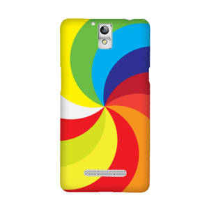 Colourful Casing HP