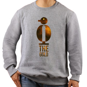 Jaket Sweater THE GOLD