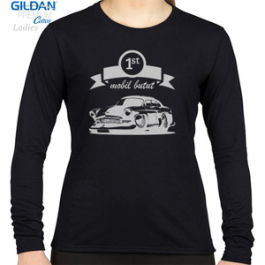 Kaos Mobil Butut