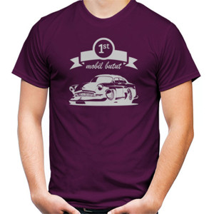 Kaos Mobil Butut