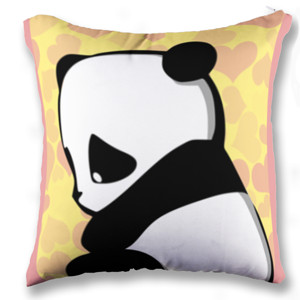 Bantal CUTE BABY PANDA