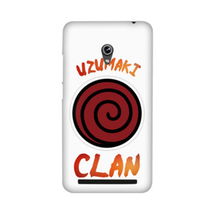 Clan Uzumaki Casing HP
