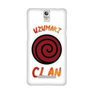 Clan Uzumaki Casing HP