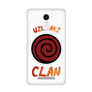 Clan Uzumaki Casing HP