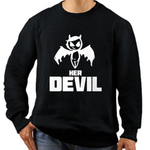 Jaket Sweater Her Devil