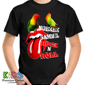 Kaos Lovebird