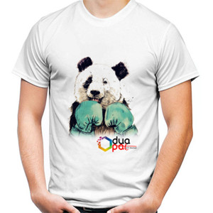 Kaos Panda Dua Opat