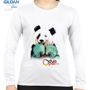 Kaos Panda Dua Opat