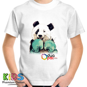 Kaos Panda Dua Opat