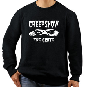 Jaket Sweater Creepshow The Crate