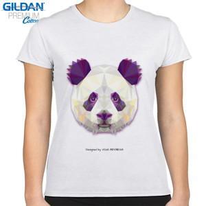 Kaos Triangle Panda 01