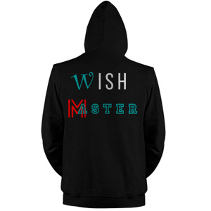 Jaket Hoodie Wonderhood