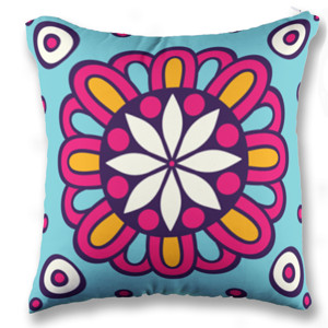 Bantal Pattern