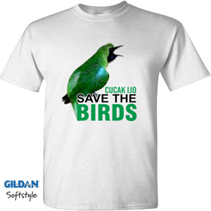 Kaos Kaos Burung