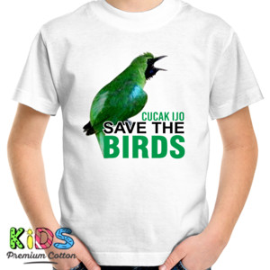 Kaos Kaos Burung 