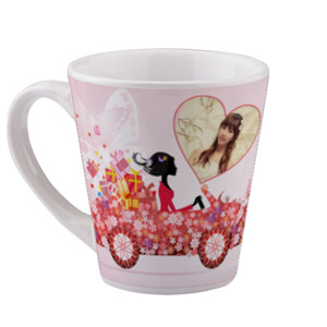 Mug Love Butterfly