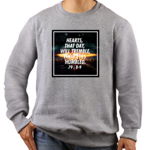 Jaket Sweater The End