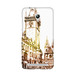 London handwriting building Casing HP