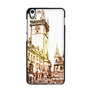 London handwriting building Casing HP