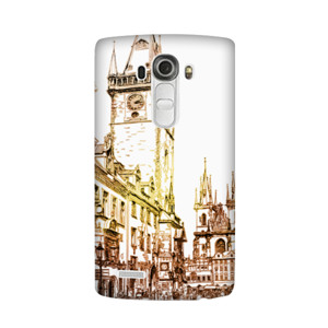 London handwriting building Casing HP