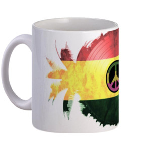 Mug RAGGA JUNGLE