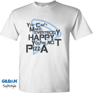 Kaos Youre Not Pizza