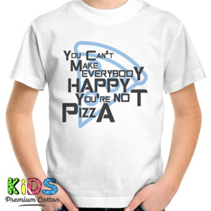 Kaos Youre Not Pizza