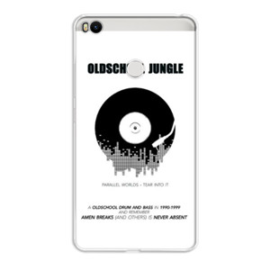 OLDSCHOOL JUNGLE Casing HP