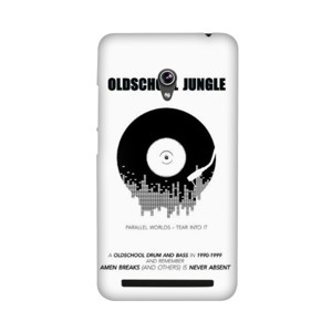 OLDSCHOOL JUNGLE Casing HP