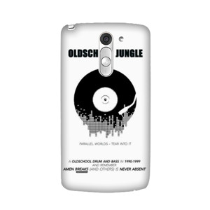 OLDSCHOOL JUNGLE Casing HP