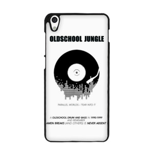 OLDSCHOOL JUNGLE Casing HP