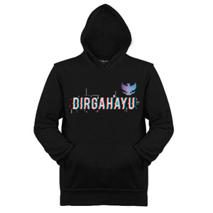 Jaket Hoodie kaos dirgayahu