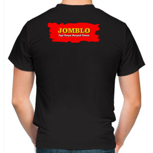 Kaos Kaos Untuk Jomblo