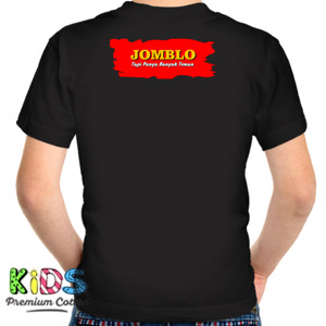 Kaos Kaos Untuk Jomblo