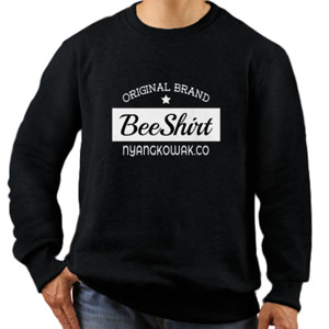 Jaket Sweater Beeshirt Brand