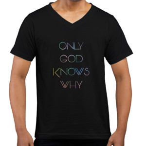 Kaos  ONLY GOD KNOWS WHY