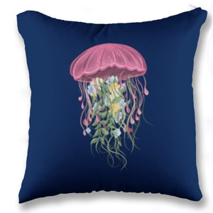 Bantal jellyfish