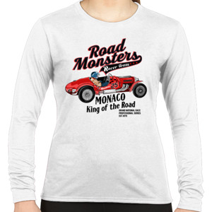 Kaos Road Monsters