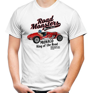 Kaos Road Monsters