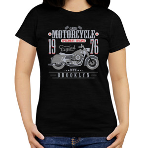 Kaos Motor Classic Legend